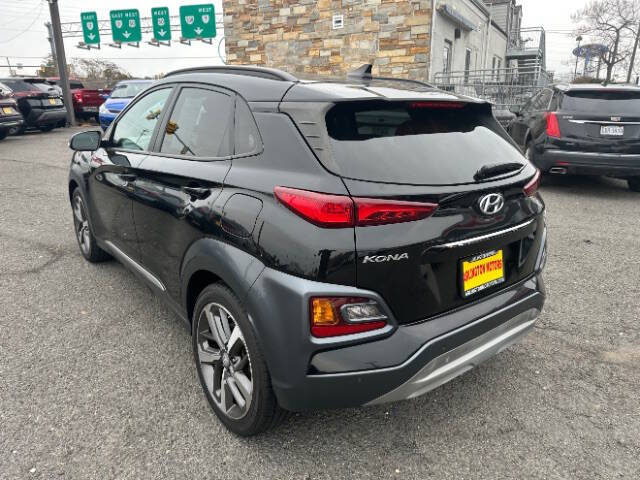 2021 Hyundai Kona Ultimate