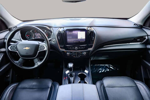 2021 Chevrolet Traverse Premier