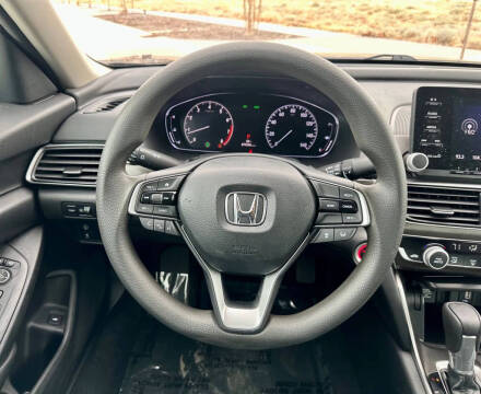 2019 Honda Accord LX