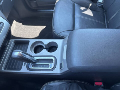 2009 Ford Edge Limited