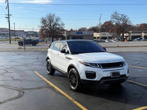 2017 Land Rover Range Rover Evoque SE Premium