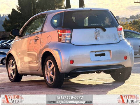 2013 Scion iQ