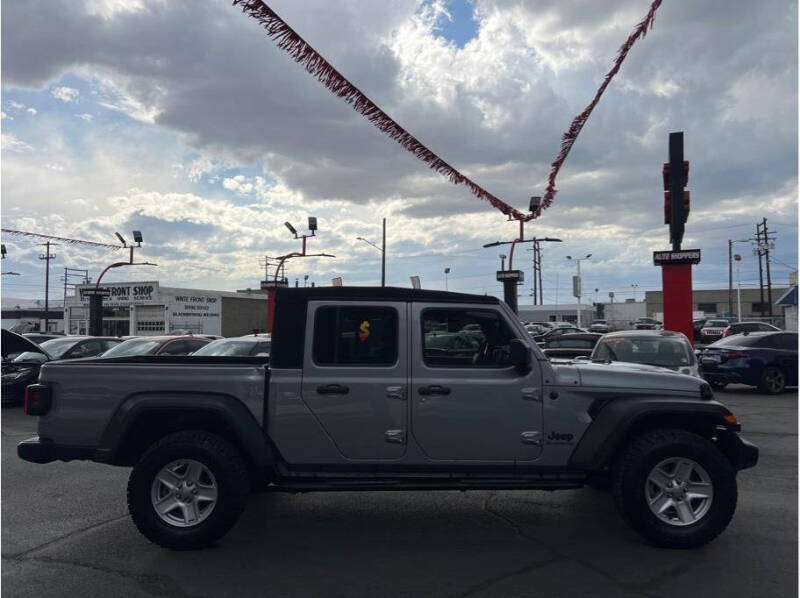 2020 Jeep Gladiator