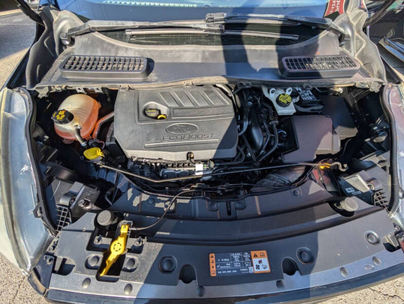 2019 Ford Escape SEL