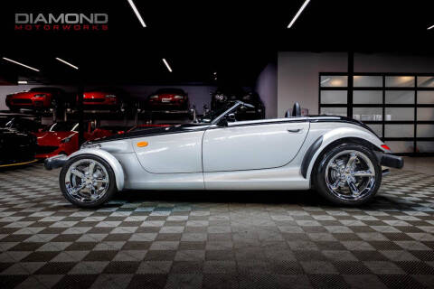 2001 Plymouth Prowler