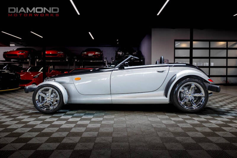 2001 Plymouth Prowler