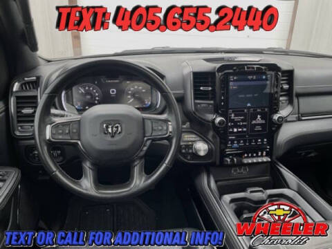 2023 RAM 1500 Limited