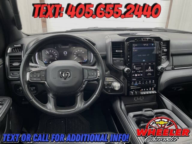 2023 RAM 1500 Limited