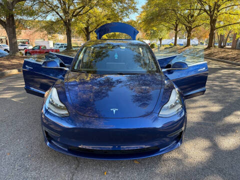 2020 Tesla Model 3 Long Range
