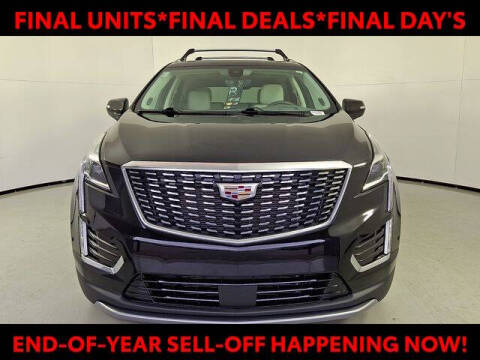 2023 Cadillac XT5 Premium Luxury