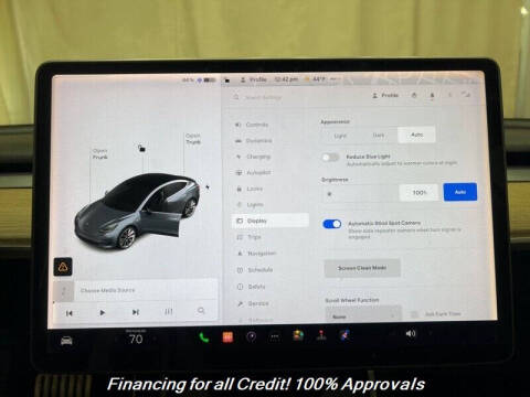 2018 Tesla Model 3 Performance