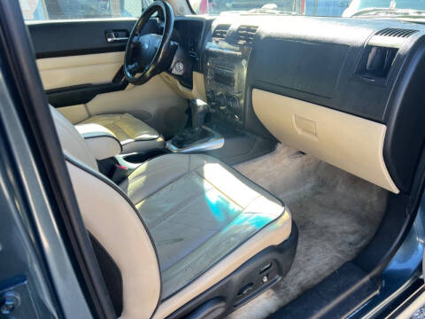 2007 HUMMER H3 Adventure