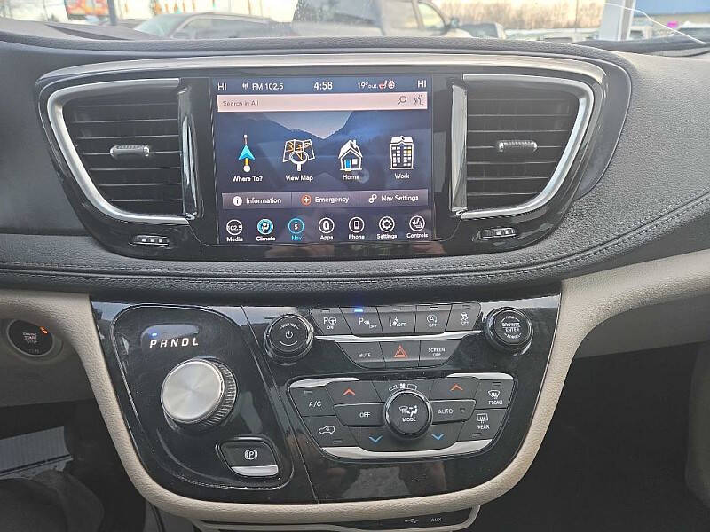 2020 Chrysler Pacifica