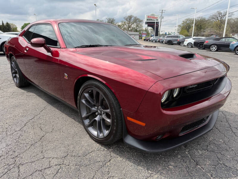 2023 Dodge Challenger