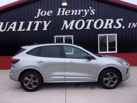 2024 Ford Escape ST-Line