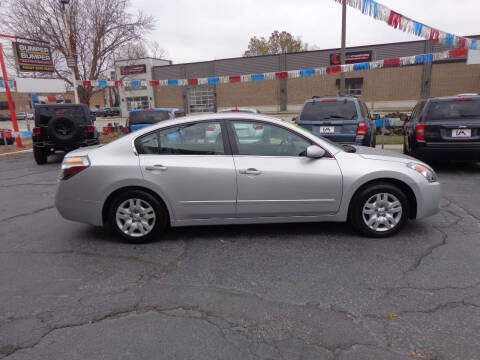 2009 Nissan Altima 2.5 SL