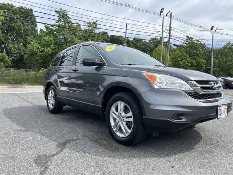 2011 Honda CR-V EX