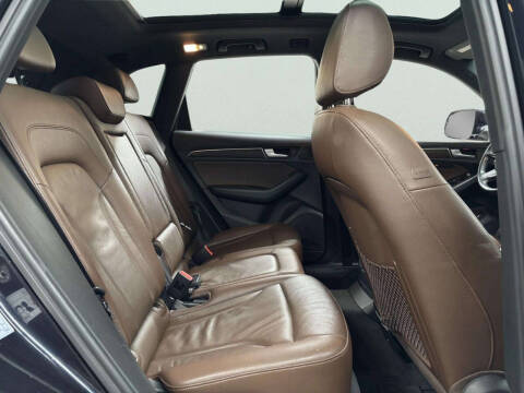 2014 Audi Q5 2.0T quattro Premium Plus