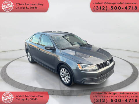 2012 Volkswagen Jetta SE