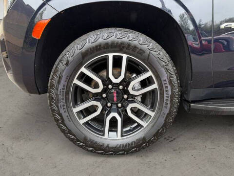 2023 GMC Yukon XL AT4