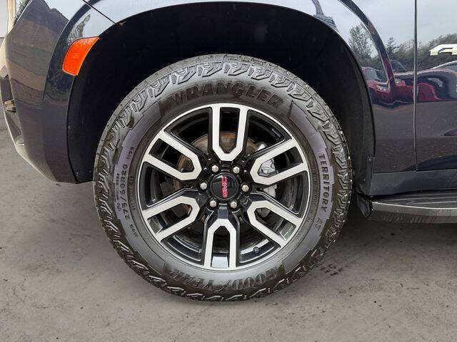 2023 GMC Yukon XL AT4
