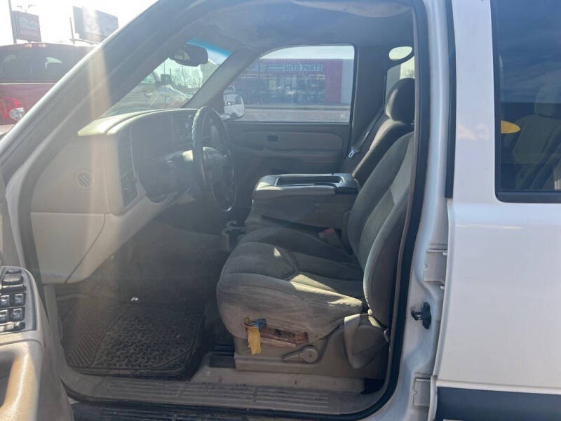 2003 Chevrolet Tahoe