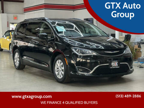 2019 Chrysler Pacifica for sale at GTX Auto Group in West Chester OH
