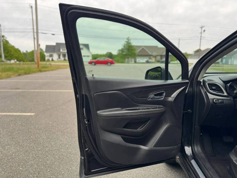 2014 Buick Encore Leather