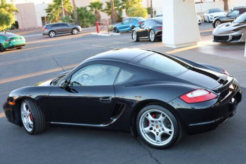 2007 Porsche Cayman S
