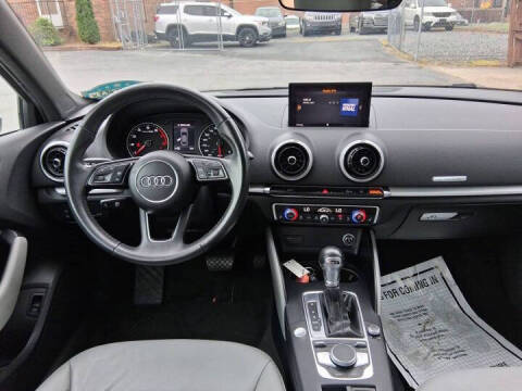 2018 Audi A3