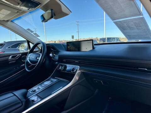 2021 Genesis GV80 2.5T