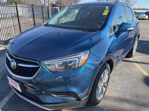 2019 Buick Encore Preferred