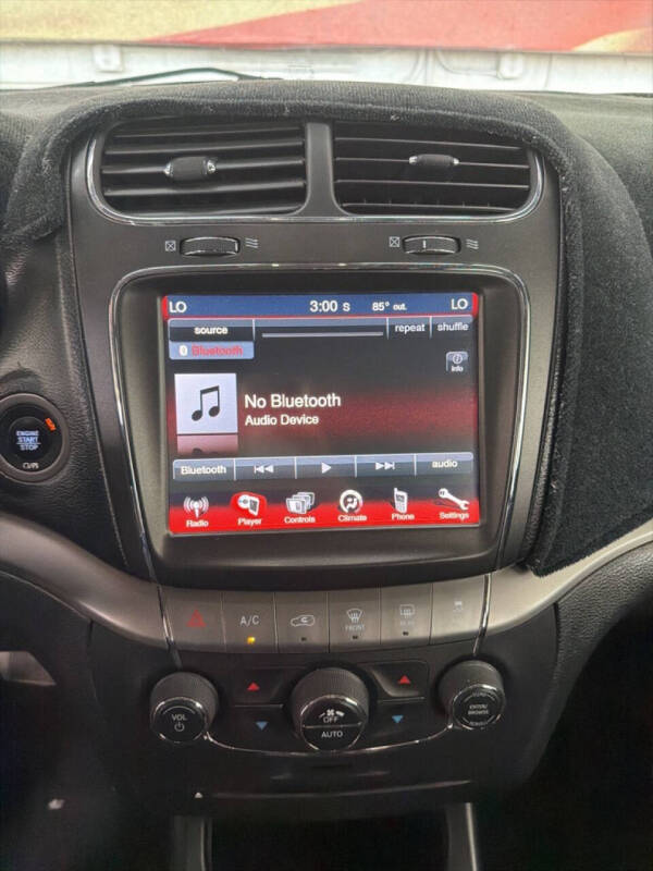 2019 Dodge Journey Crossroad