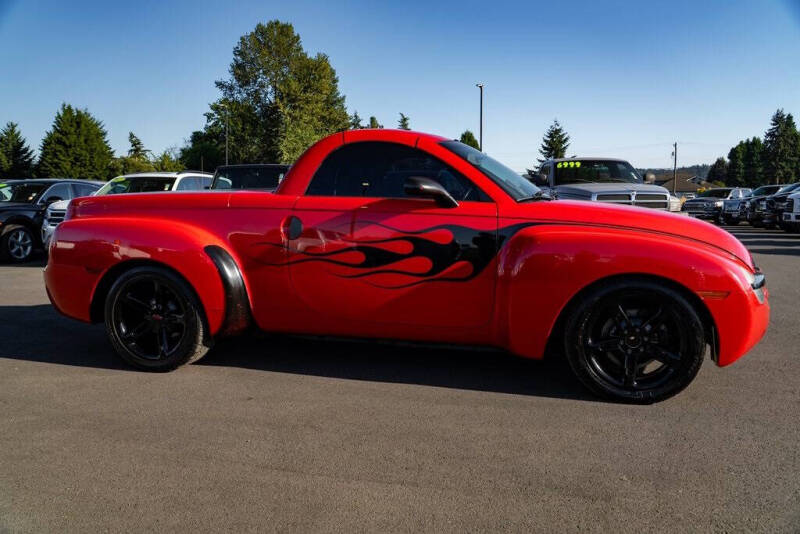 2003 Chevrolet SSR LS