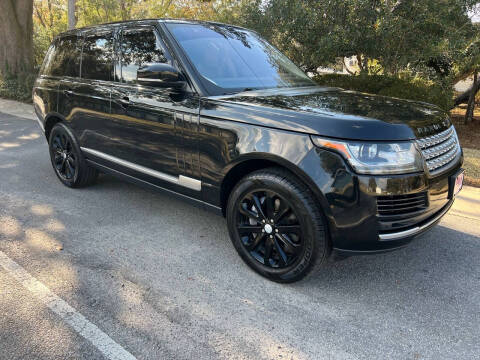 2016 Land Rover Range Rover for sale at D & R Auto Brokers in Ridgeland SC