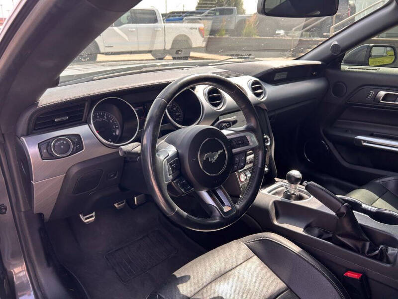 2018 Ford Mustang GT Premium
