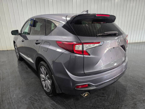 2020 Acura RDX SH-AWD w/Tech