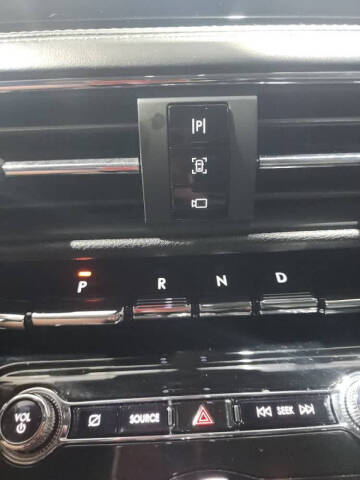 2021 Lincoln Corsair Standard