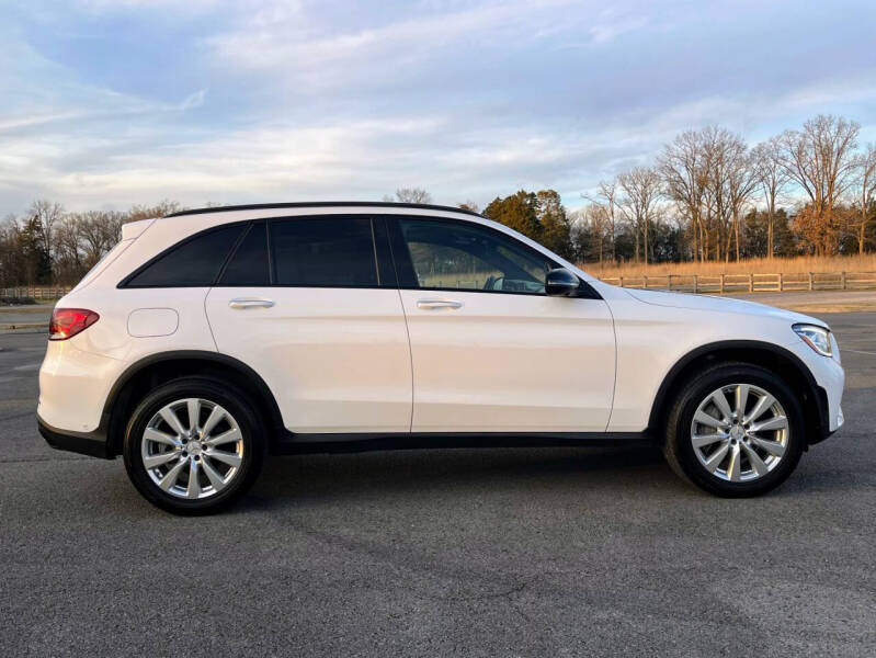 2021 Mercedes-Benz GLC GLC 300 4MATIC