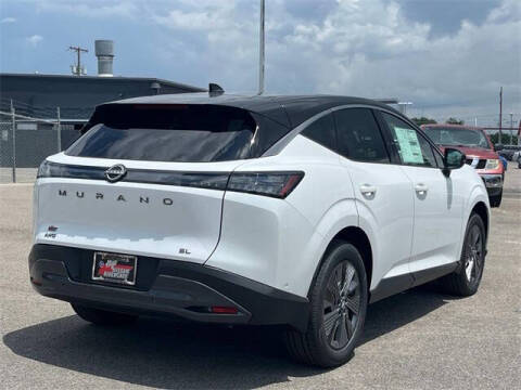 2025 Nissan Murano SL
