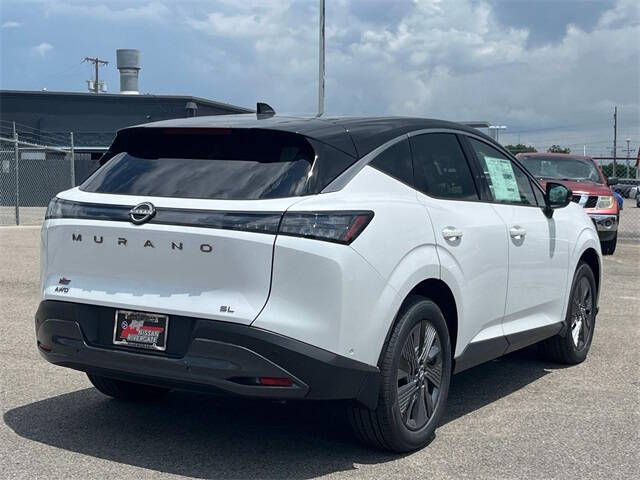 2025 Nissan Murano SL