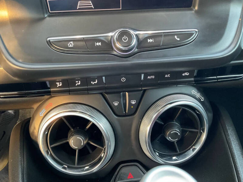 2023 Chevrolet Camaro LT