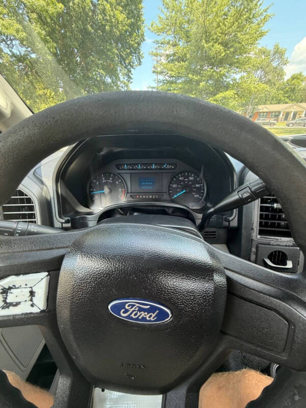 2017 Ford F-250 Super Duty