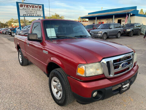 2010 Ford Ranger for sale at Stevens Auto Sales in Theodore AL