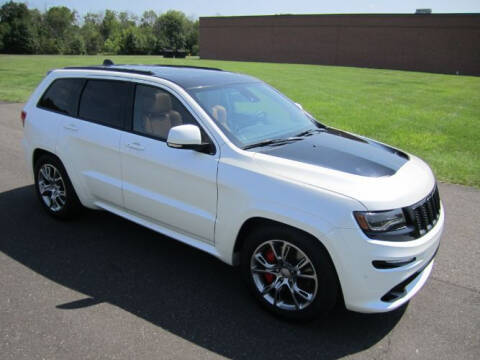 2015 Jeep Grand Cherokee SRT