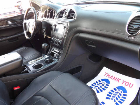 2017 Buick Enclave Leather