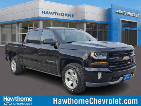2018 Chevrolet Silverado 1500 for sale at Hawthorne Chevrolet in Hawthorne NJ