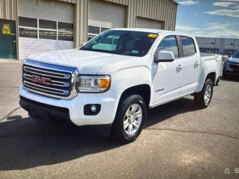 2018 GMC Canyon