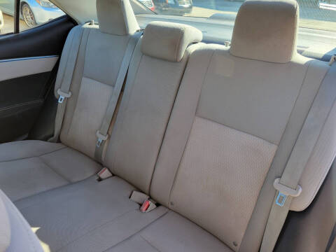 2014 Toyota Corolla L