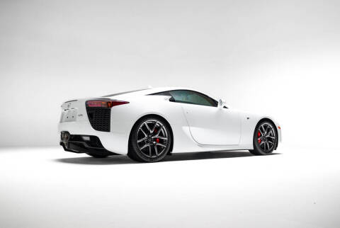 2012 Lexus LFA